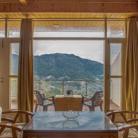 The Kasauli Western Uphills I Serviced Apartments I Pvt Balcony I Peacefull Area I By Exotic Stays Экстерьер фото