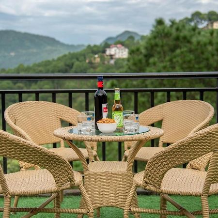 The Kasauli Western Uphills I Serviced Apartments I Pvt Balcony I Peacefull Area I By Exotic Stays Экстерьер фото