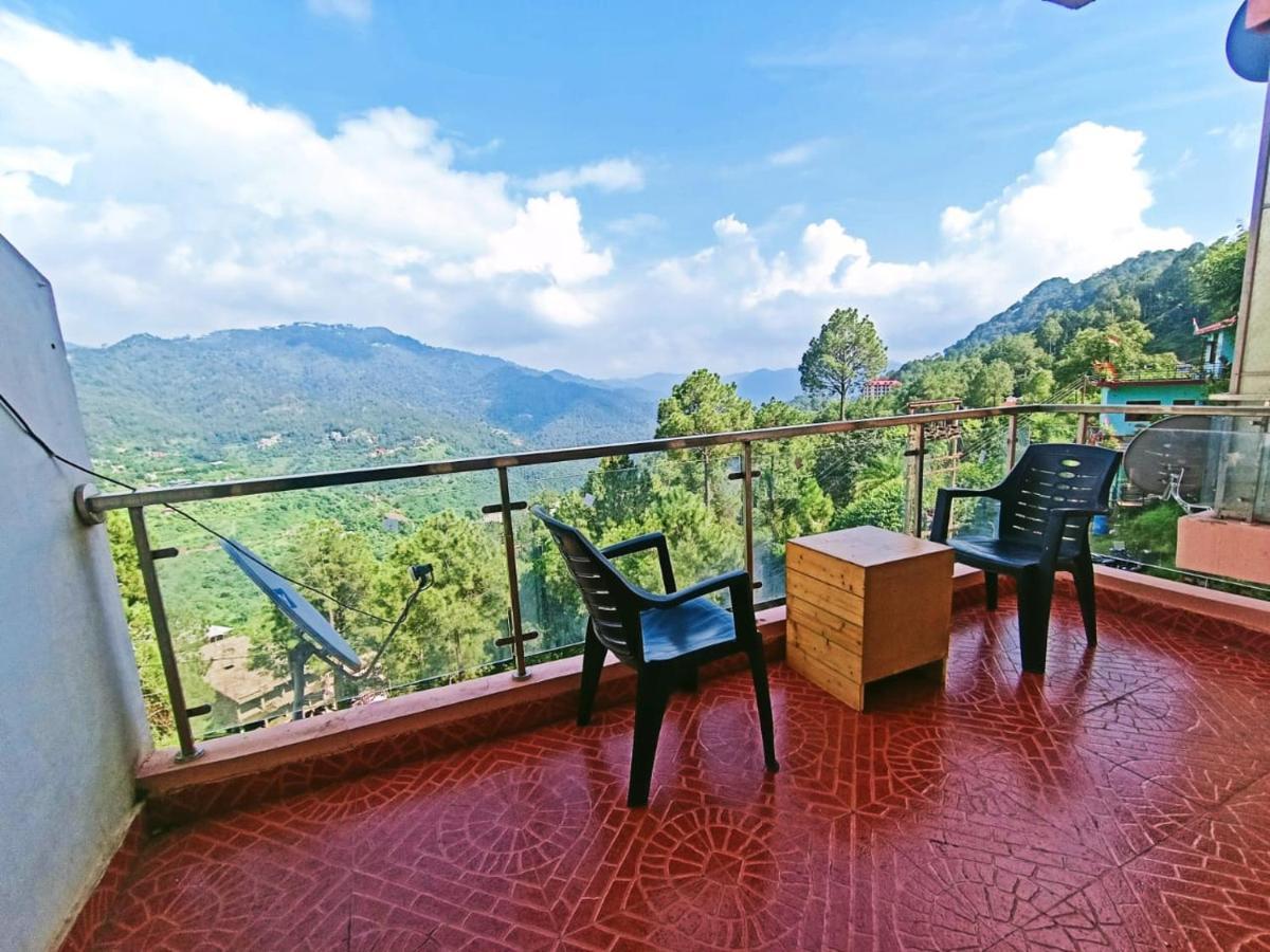 The Kasauli Western Uphills I Serviced Apartments I Pvt Balcony I Peacefull Area I By Exotic Stays Экстерьер фото