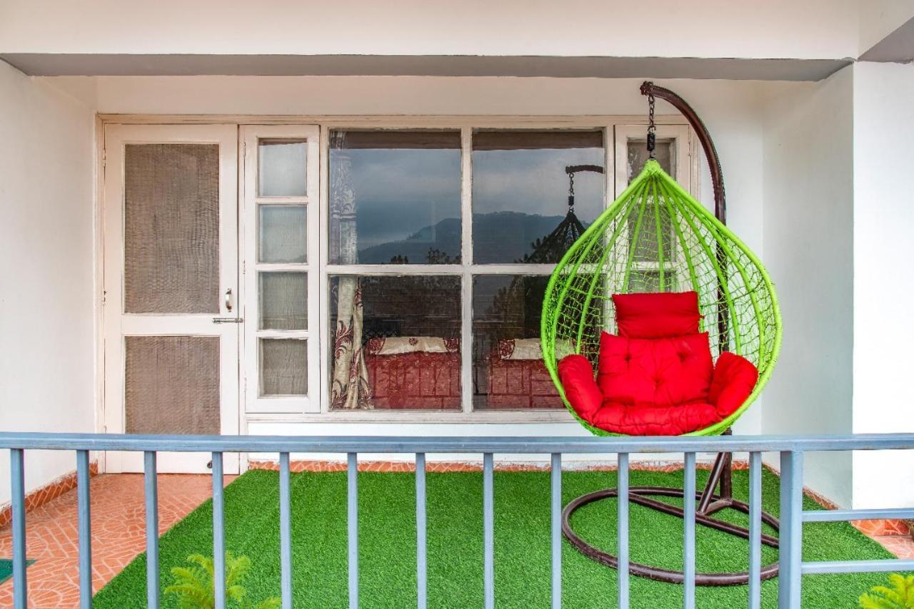 The Kasauli Western Uphills I Serviced Apartments I Pvt Balcony I Peacefull Area I By Exotic Stays Экстерьер фото