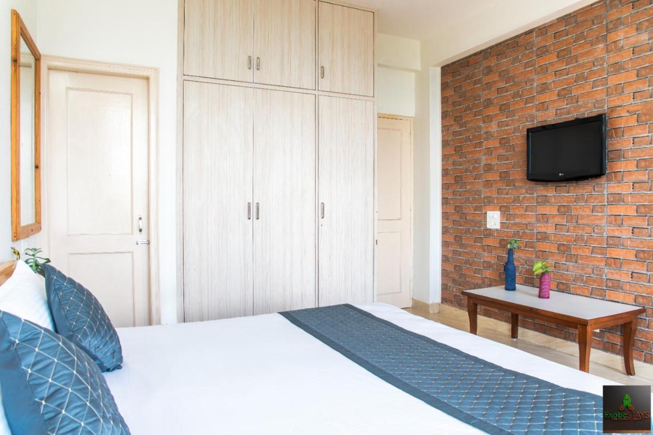 The Kasauli Western Uphills I Serviced Apartments I Pvt Balcony I Peacefull Area I By Exotic Stays Экстерьер фото