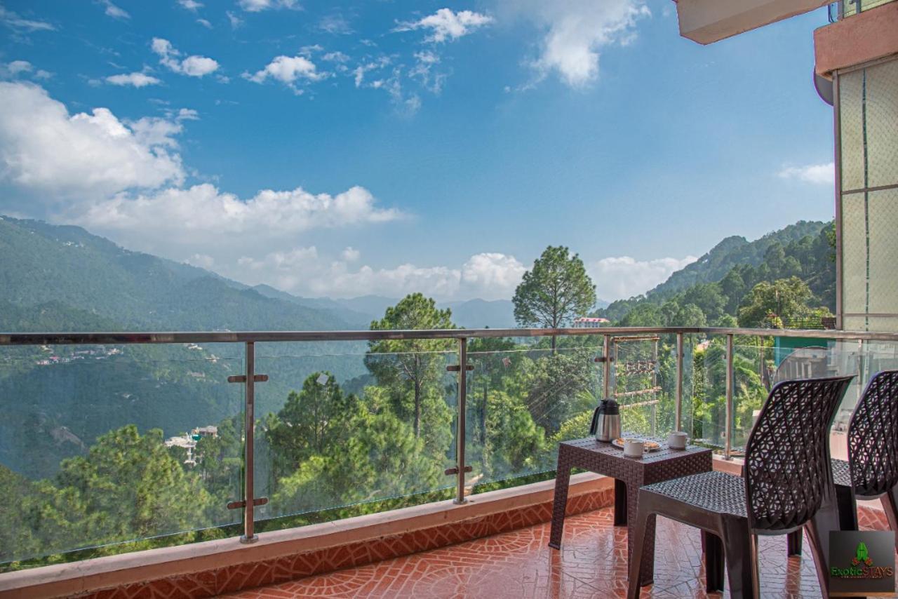 The Kasauli Western Uphills I Serviced Apartments I Pvt Balcony I Peacefull Area I By Exotic Stays Экстерьер фото