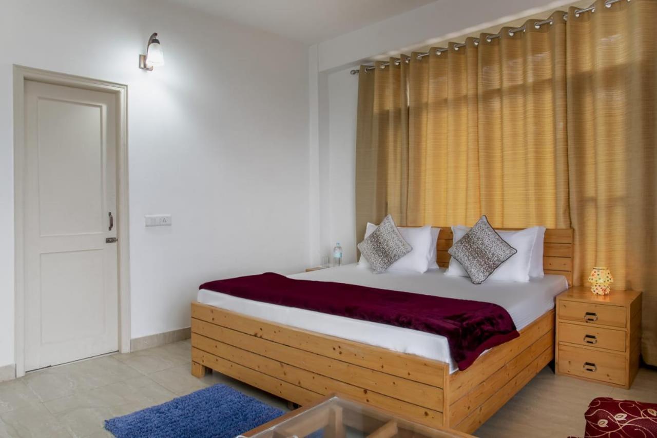 The Kasauli Western Uphills I Serviced Apartments I Pvt Balcony I Peacefull Area I By Exotic Stays Экстерьер фото