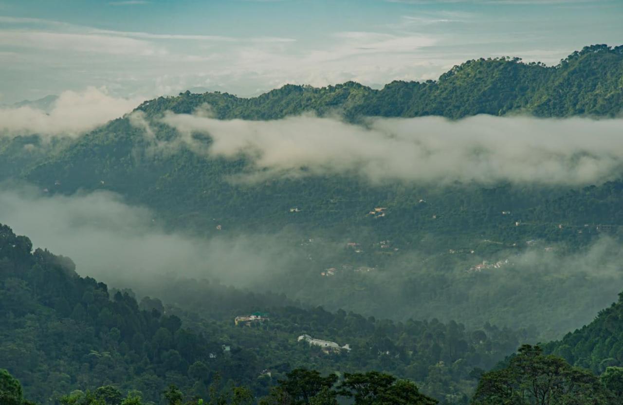 The Kasauli Western Uphills I Serviced Apartments I Pvt Balcony I Peacefull Area I By Exotic Stays Экстерьер фото