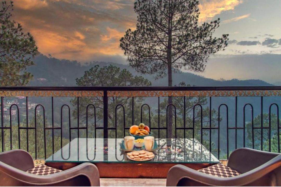 The Kasauli Western Uphills I Serviced Apartments I Pvt Balcony I Peacefull Area I By Exotic Stays Экстерьер фото